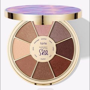 Tarte Rainforest of the Sea Eyeshadow Palette